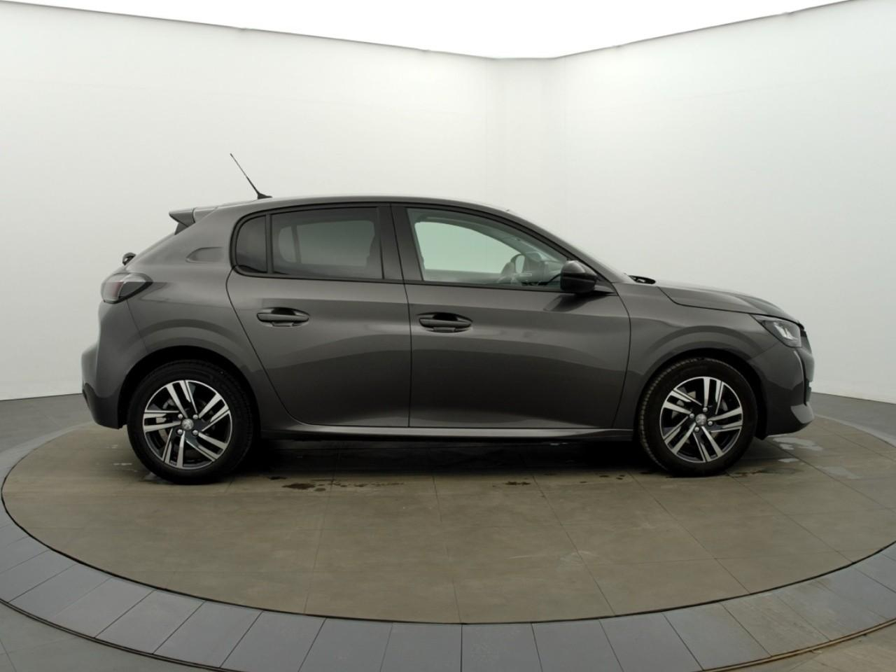 Peugeot 208 puretech 100 s&s bvm6 allure — photo 6