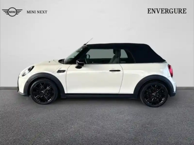 Mini Mini cabrio cooper s 178ch edition premium plus bva7 — photo 3