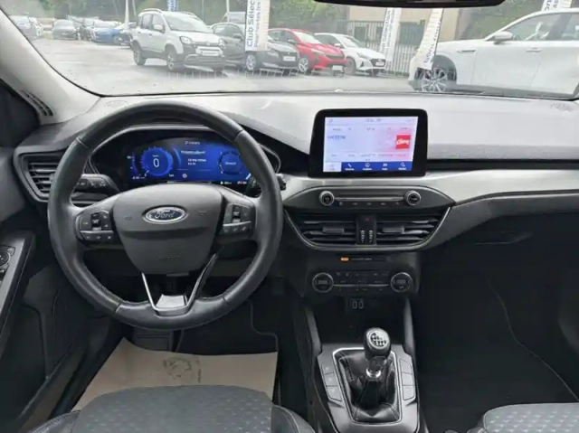 Ford Focus sw 1.5 ecoblue 120ch titanium x — photo 3