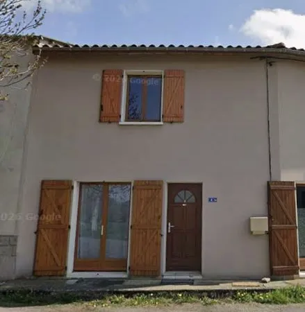 Maison de bourg en duplex à Lezoux