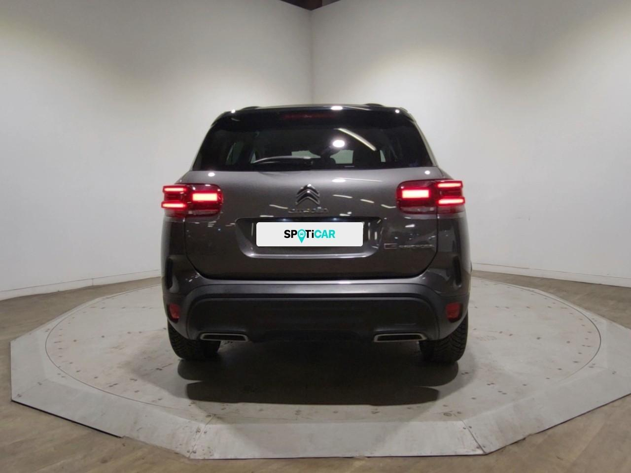 Citroën C5 Aircross puretech 130 s&s bvm6 c-series — photo 4