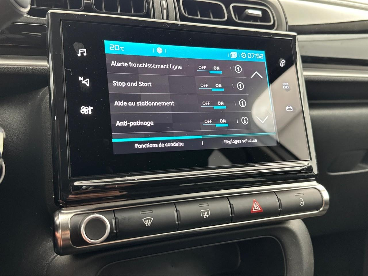Citroën C3 puretech 83 s&s bvm5 feel pack — photo 25