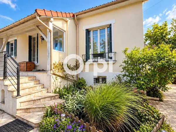 Maison 4 pièces 103 m²
