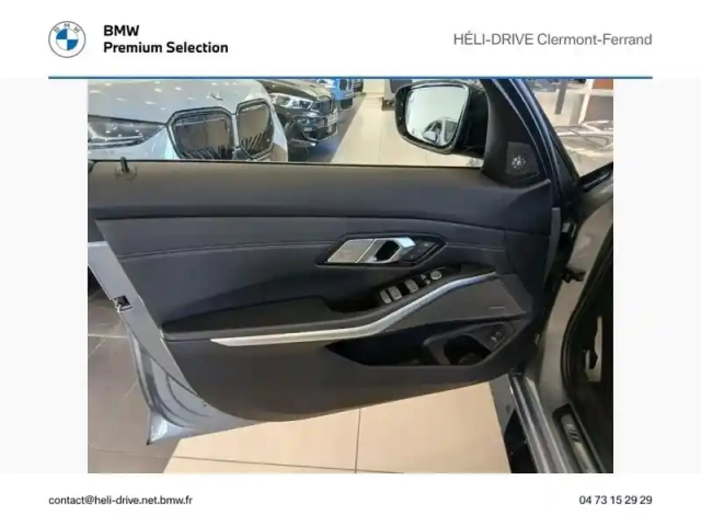 Bmw Serie 3 m3 touring 3.0 510ch competition m xdrive — photo 5