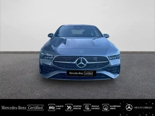 Mercedes Cla 250 e hybrid eq 218ch amg line 8g-dct — photo 5