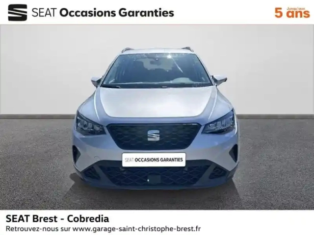 Seat Arona 1.0 tsi 95ch edition — photo 2