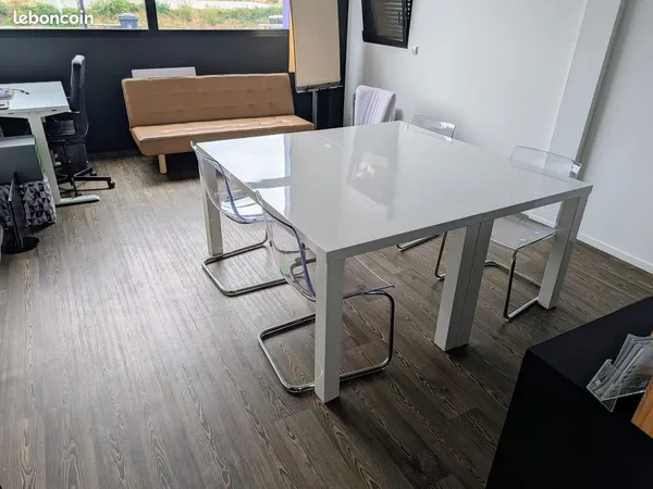 Location bureau Vannes Ouest Laroiseau