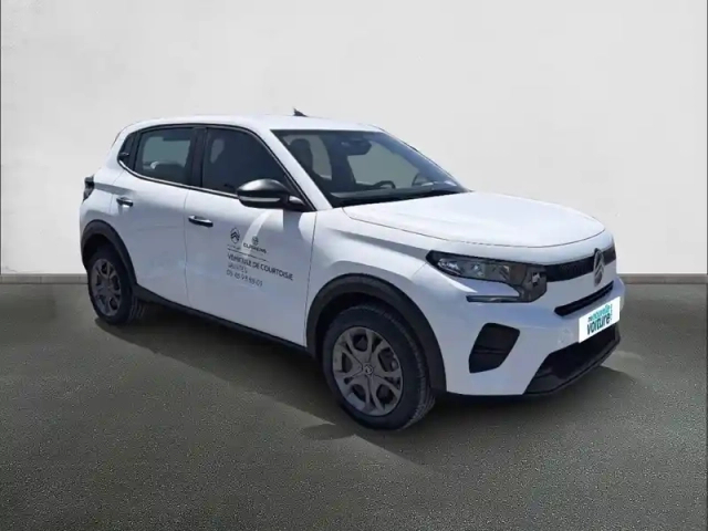 Citroën C3 turbo 100 ch manuelle — photo 3