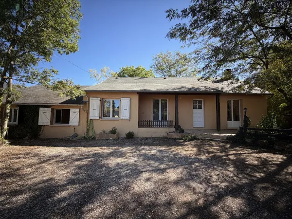Maison 5 pièces 130 m²