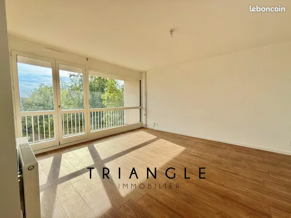 Appartement 3 pièces 85 m²