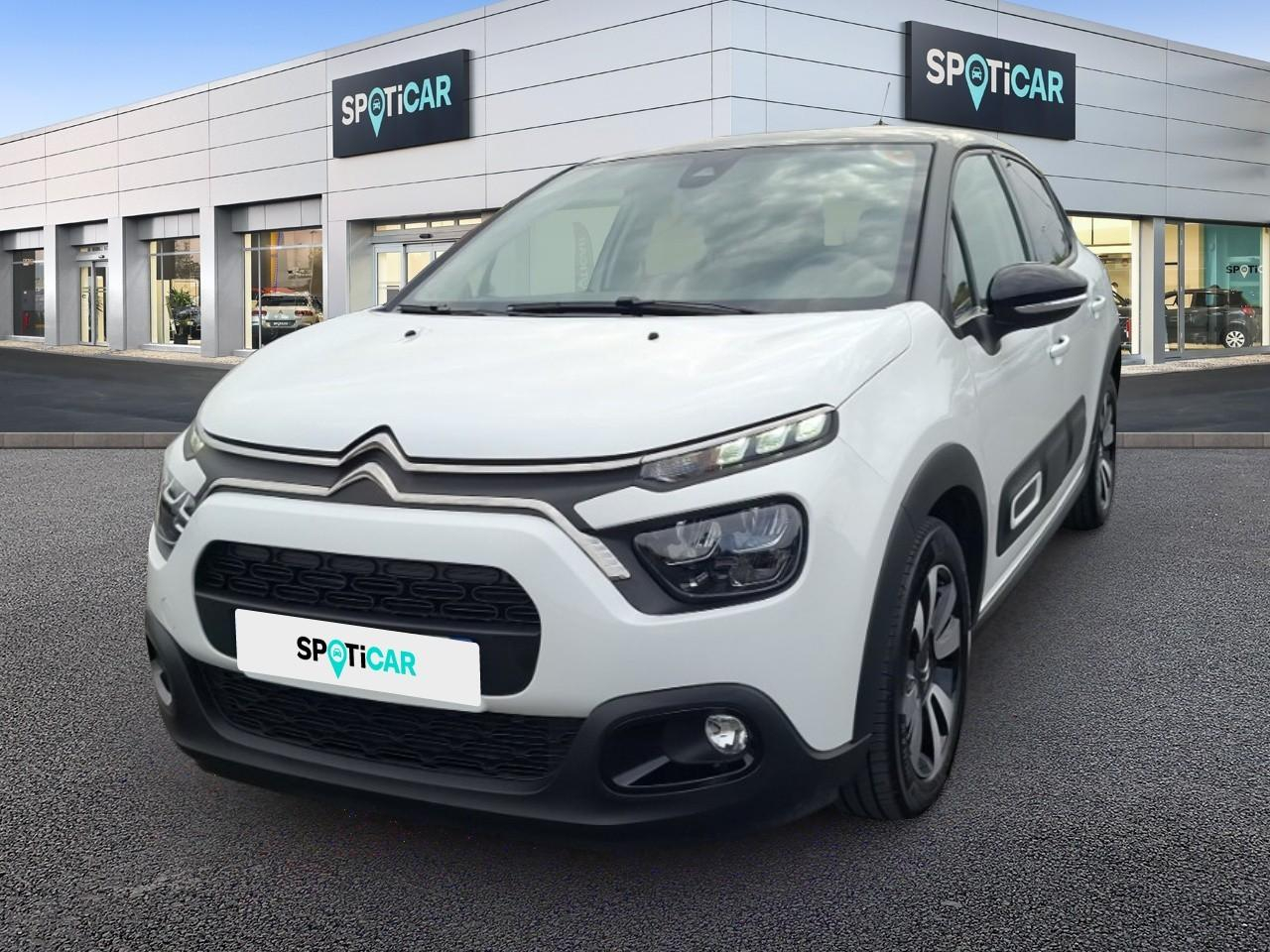 Citroën C3 1.2 puretech 83ch s&s max — photo 1