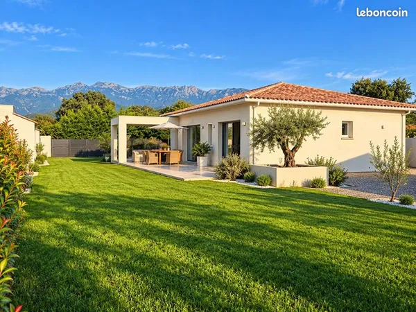Villa 5 pièces 140 m²