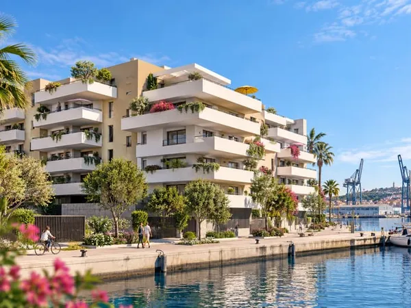 BEAU T3 A SETE PROCHE DES COMMODITES ET DU CENTRE VILLE