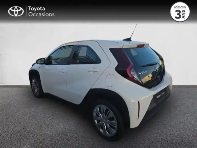 Toyota Aygo X 1.0 vvt-i 72ch dynamic my23