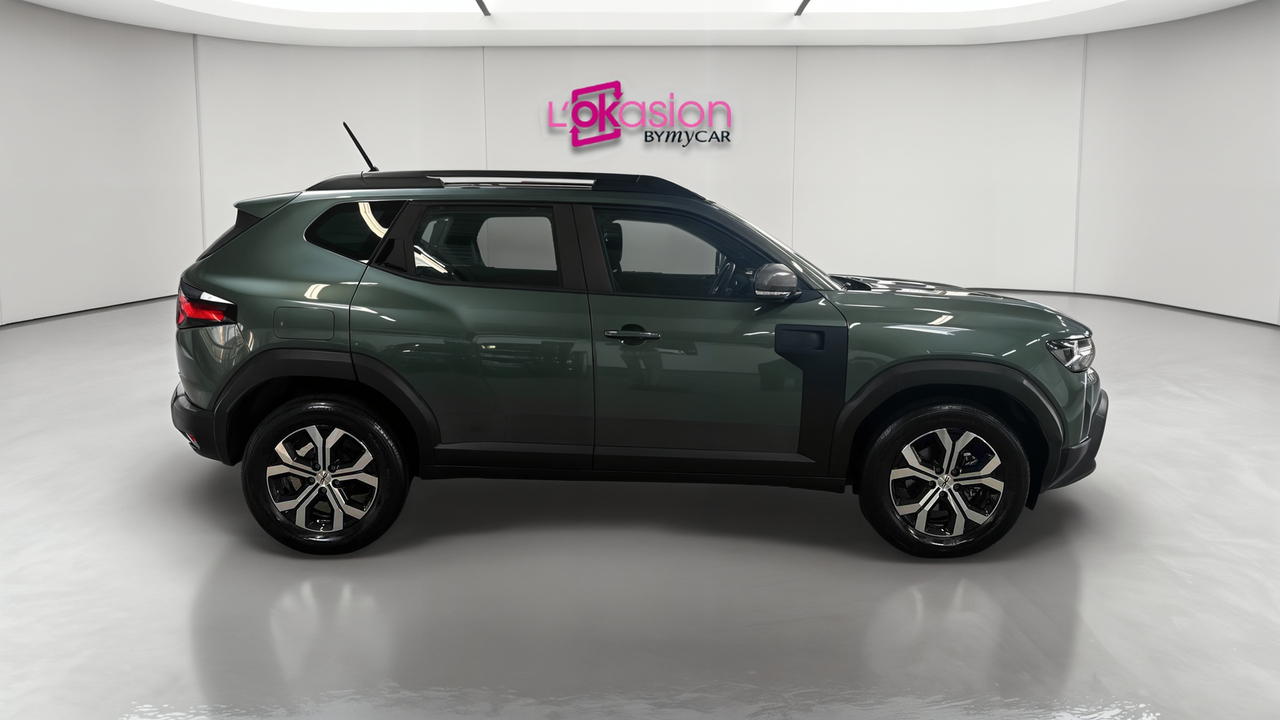 Dacia Duster Hybrid 140 — photo 6