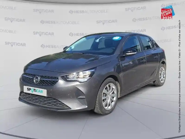 Opel Corsa 1.5 d 100ch edition — photo 1