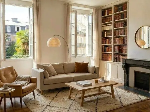 Appartement 5 pièces 141 m²