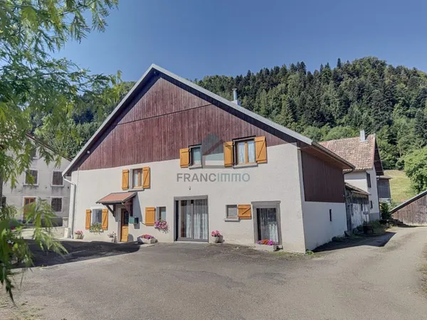 BREMONCOURT - MAISON DE VILLAGE