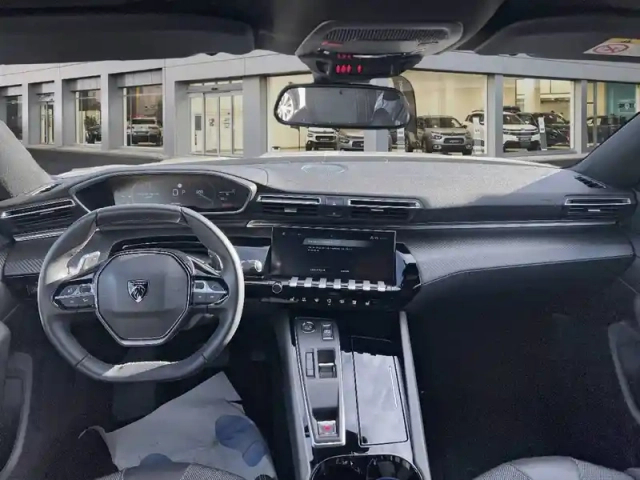 Peugeot 508 bluehdi 130 ch s&amp;s eat8 — photo 40
