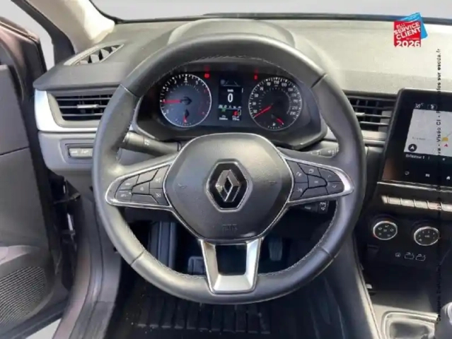 Renault Captur 1.0 tce 90ch evolution — photo 12