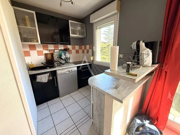 Appartement 2 pièces 49 m²