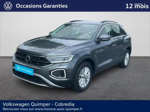 Volkswagen T-Roc 1.0 tsi 110ch life plus