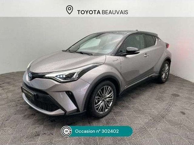 Toyota C-HR Toyota Toyota C-HR Distinctive 2.0 MY20