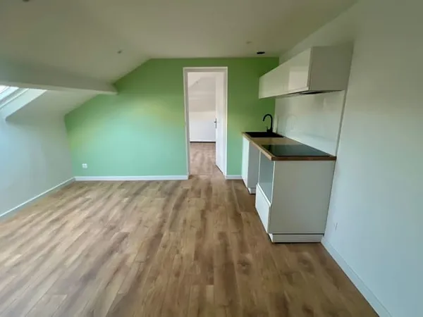 Appartement 2 pièces 27 m²