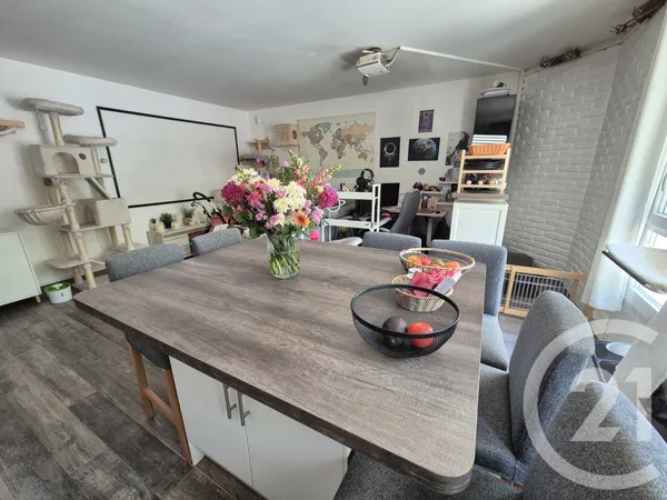 Appartement 3 pièces 60 m²