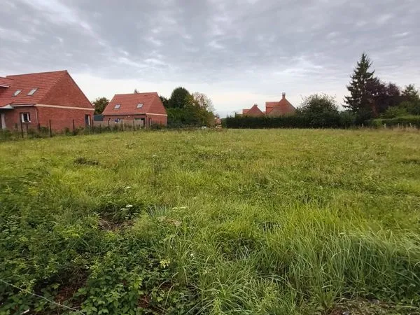 Terrain a vendre cobrieux