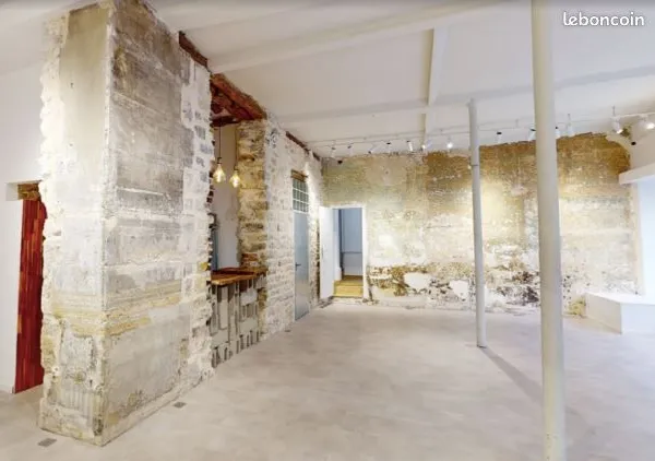 Local commercial 112 m² PARIS 06