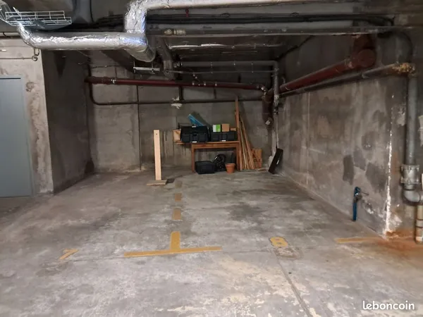 Parking Saint Maurice