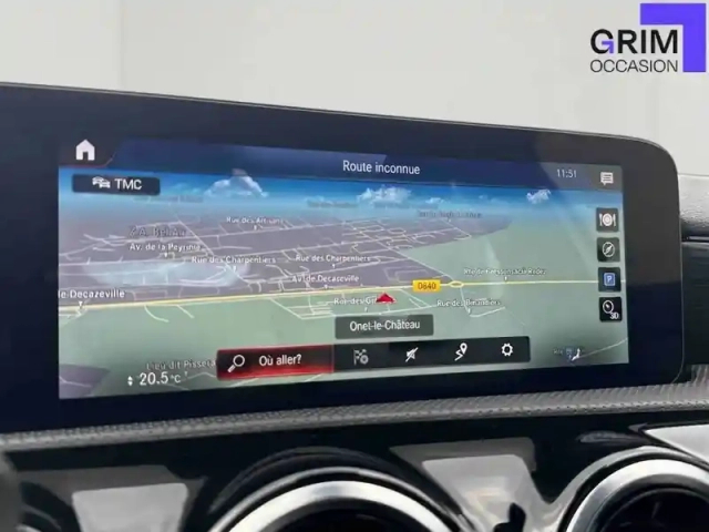 Mercedes Classe A 200 7g-dct — photo 8