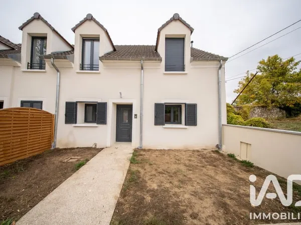 Maison 4 pièces 81 m²