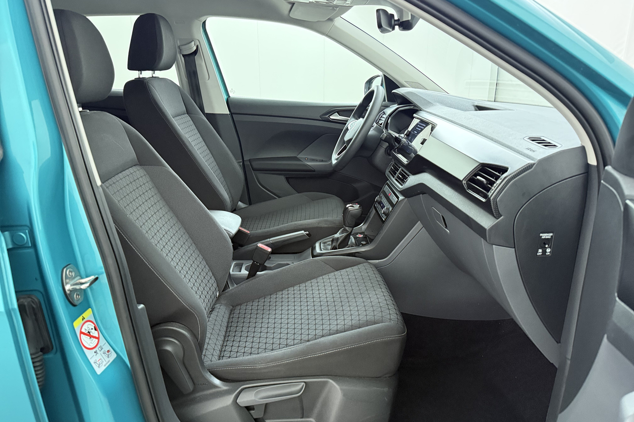 Volkswagen T-Cross — photo 7