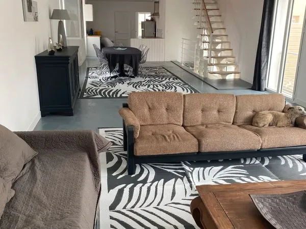 Location à l année 120 m2