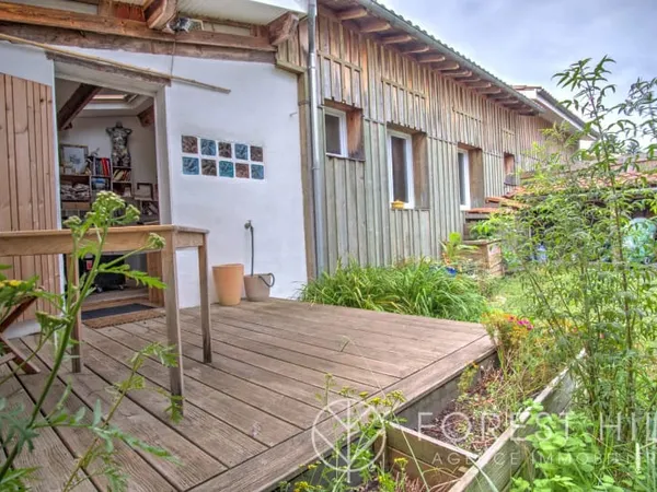 Maison 4 pièces 116 m²