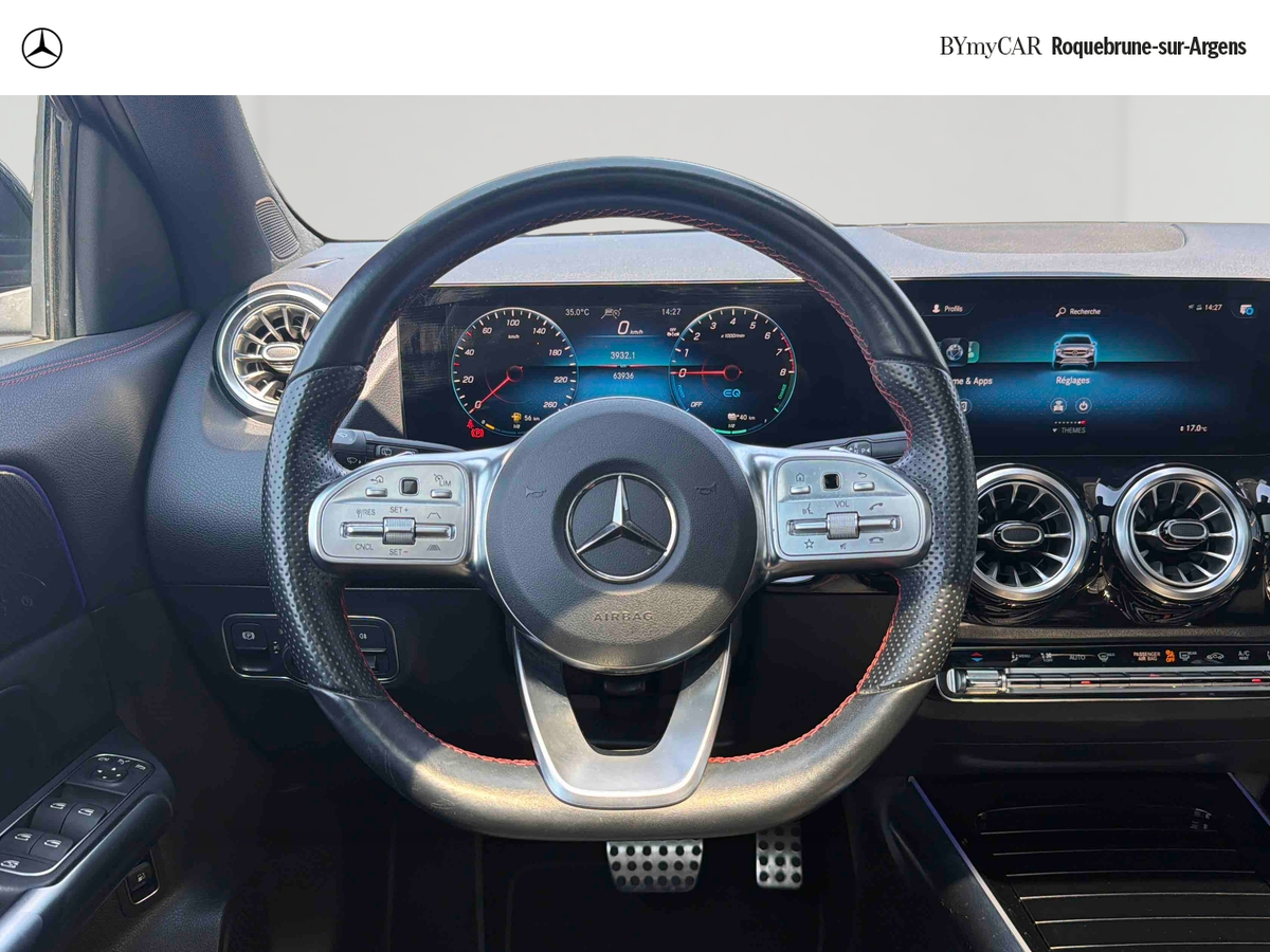 Mercedes GLA 250 e 8G-DCT — photo 10