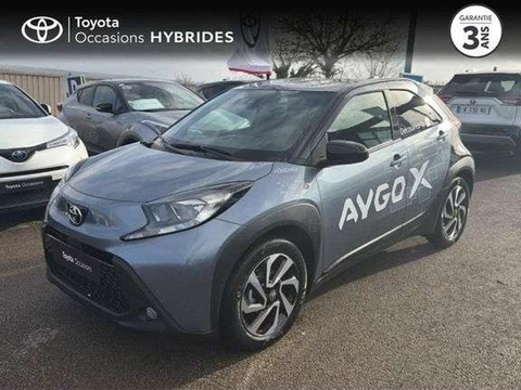 Toyota AYGO Toyota Aygo X 1.0 VVT-i 72ch Design MY24