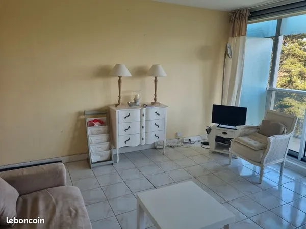 Studio La Baule Bail mobilité