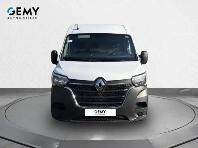 Renault Master fgn trac f3500 l2h2 blue dci 135 — photo 2