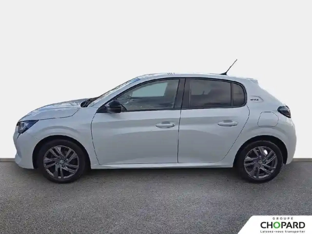 Peugeot 208 puretech 100 s&amp;s bvm6 — photo 9