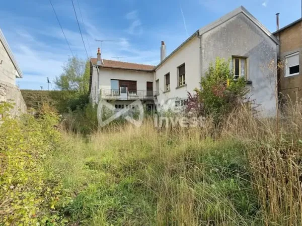 Maison 6 pièces 120 m²