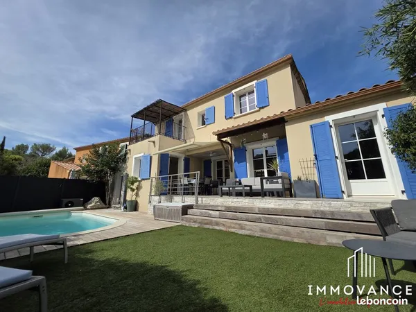 Villa 6 pièces 140 m²
