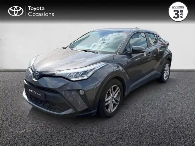 Toyota C-Hr 1.8 hybride 122ch dynamic ultimate my23