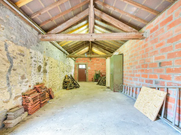 Maison 1 pièce 35 m²