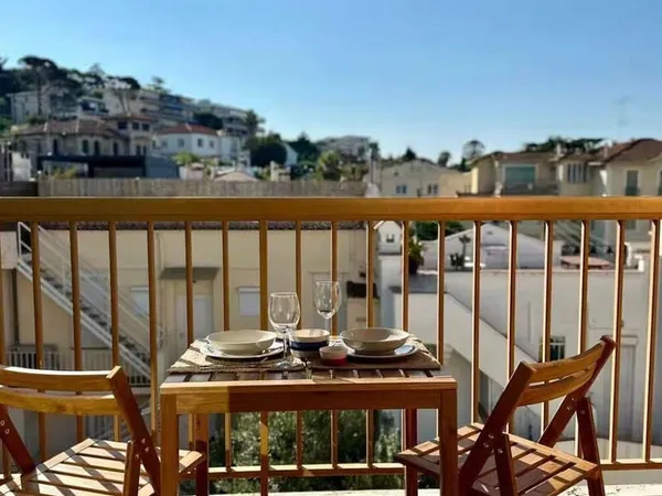 Studio 1 pièce 26 m²