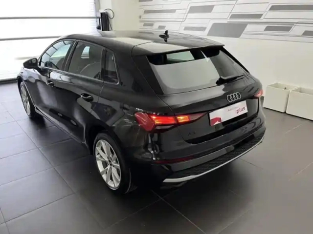 Audi A3 sportback 40 tfsi e 204ch phev design s tronic 6 — photo 5