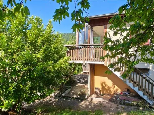 Maison 4 pièces 68 m²