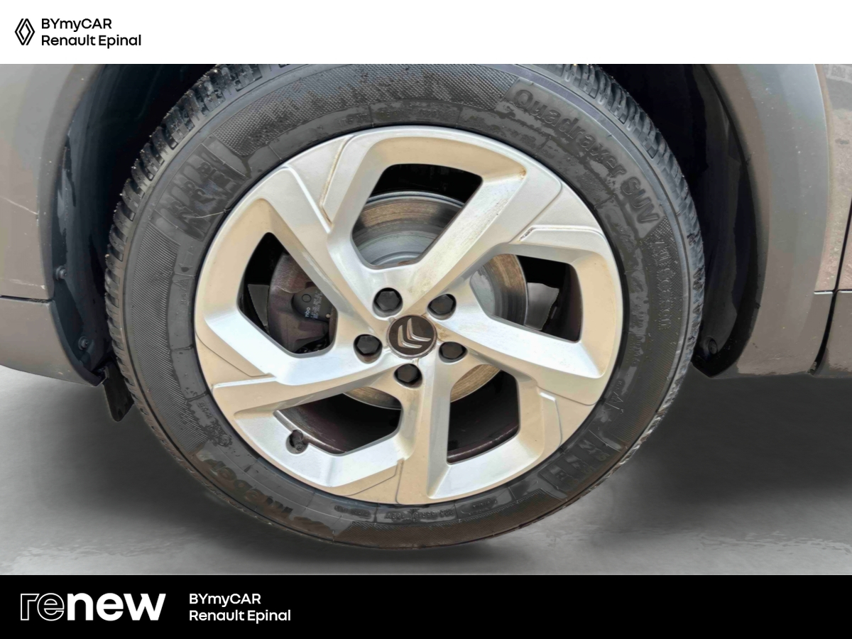 Citroen C5 Aircross BlueHDi 130 S&amp;S EAT8 — photo 14